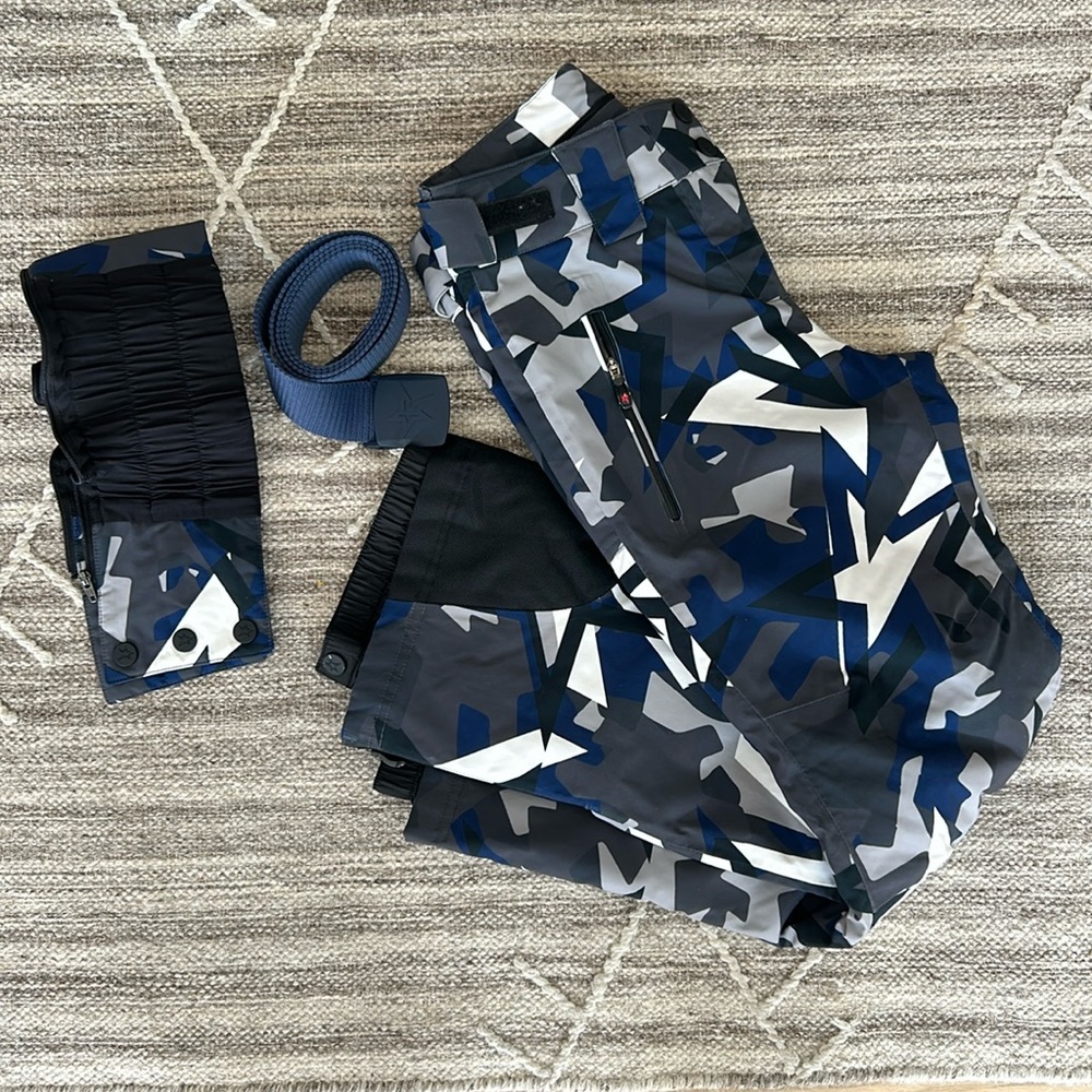 Perfect Moment Kid’s Ski Pants